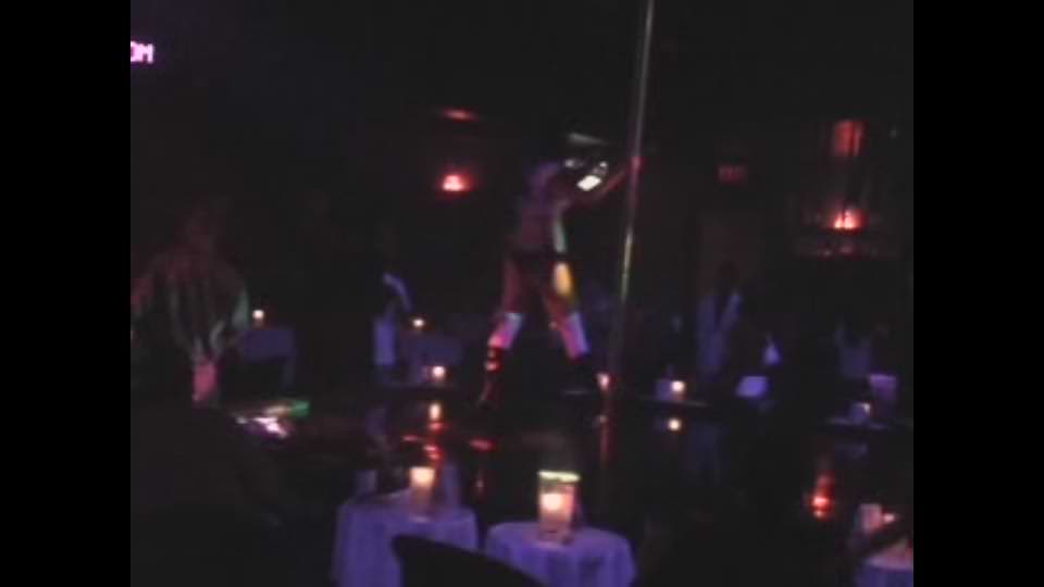 Sliding Up and Down the Stripper Pole Pt1, Scene #01
