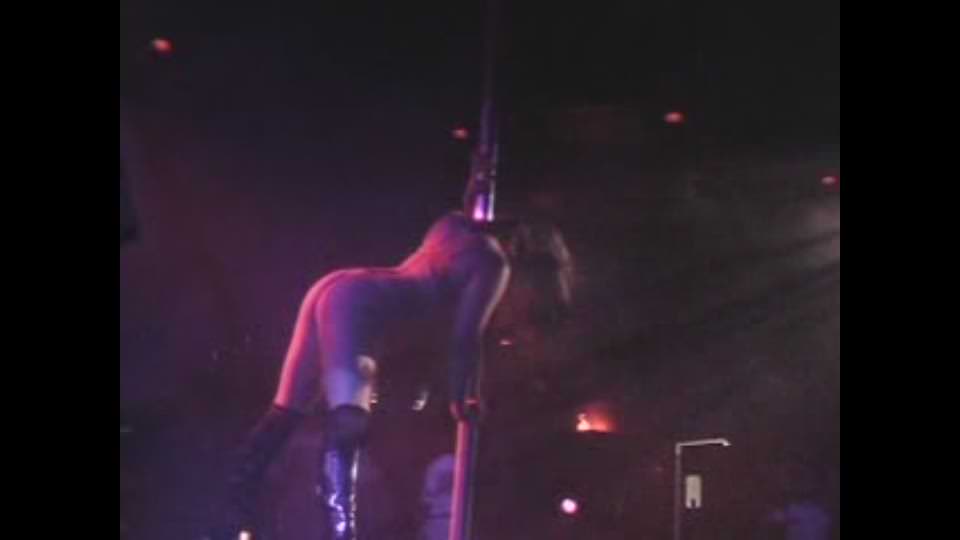 Sliding Up and Down the Stripper Pole Pt2, Scene #01