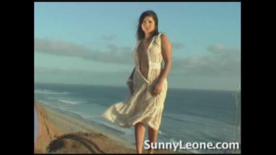 Beach Dress Photoshoot Bts, Scene #01