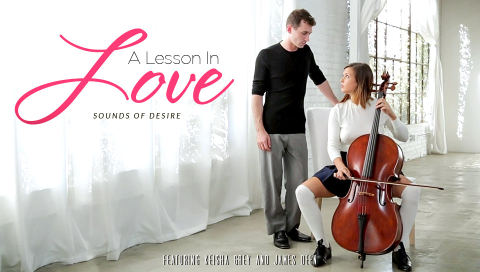 960px x 544px - A Lesson In Love - Watch Erotic Porn Video on EroticaX