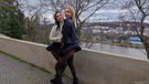 Misfits Pick up Busty MILFs Sofia Lee & Venera Maxima at the Castle picture 3