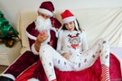 Sancho Claus SHARES his WIFE for CHRISTMAS picture 1