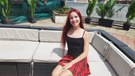 MEGAN MURKOVSKI NAUGHTY ICE CREAM LOVING 18-YEAR-OLD REDHEAD RUSSIAN  picture 2