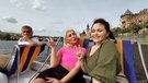 Boat Ride Leads To Surprise Threesome For Curious Wife Lovita Fate Part 2 of 3 picture 11