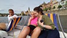 Boat Ride Leads To Surprise Threesome For Curious Wife Lovita Fate Part 2 of 3 picture 15