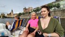 Boat Ride Leads To Surprise Threesome For Curious Wife Lovita Fate Part 2 of 3 picture 29