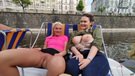 Boat Ride Leads To Surprise Threesome For Curious Wife Lovita Fate Part 2 of 3 picture 7