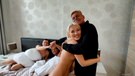 Cheating Wife Lovita Fate Shocked During Huge Cock Double Team Part 3 Of 3 picture 17
