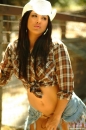 Cowgirl In Plaid picture 1