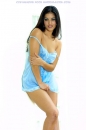 Blue Night Gown picture 1