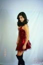 Sunny In Hot Red Leather picture 9