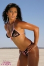 Black Bikini Desert picture 1