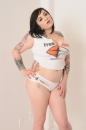 Scarlet Lavey's voluptuous curves picture 8