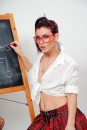 Roxy Lane In 'Bad Student' picture 1