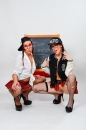 The Lane Sisters In 'Bad Student' picture 4